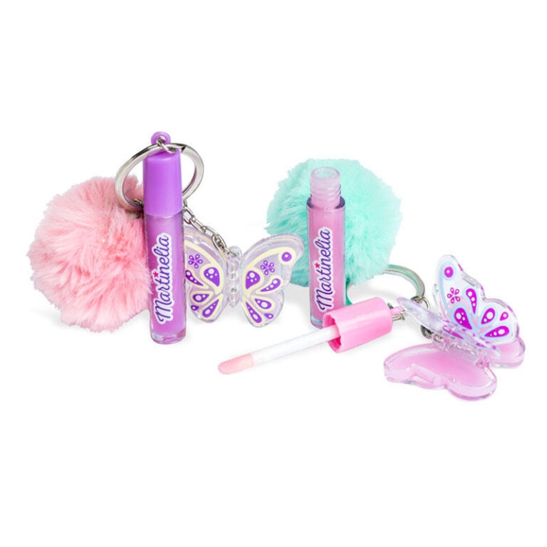 MARTINELIA LIP GLOSS/BALM ASSORTITO 5
