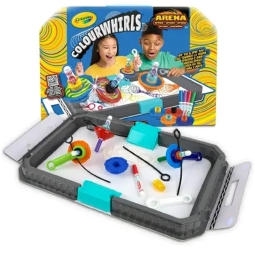 COLOURWHIRLS BATTLE      ARENA