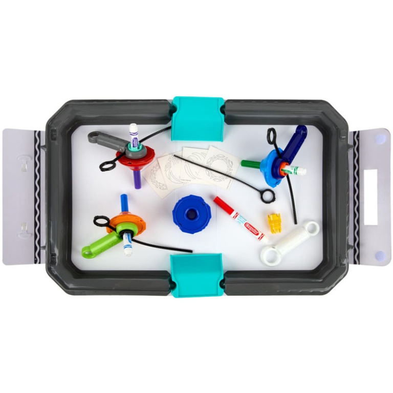 COLOURWHIRLS BATTLE      ARENA 2