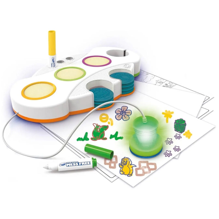 COLOR WONDER STAMPINI    MAGICI 2025 2