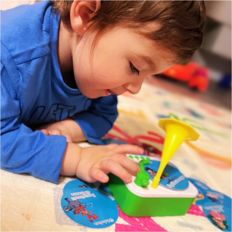 CANTASTORIE FABULINIS CON 30 DISCHI 2