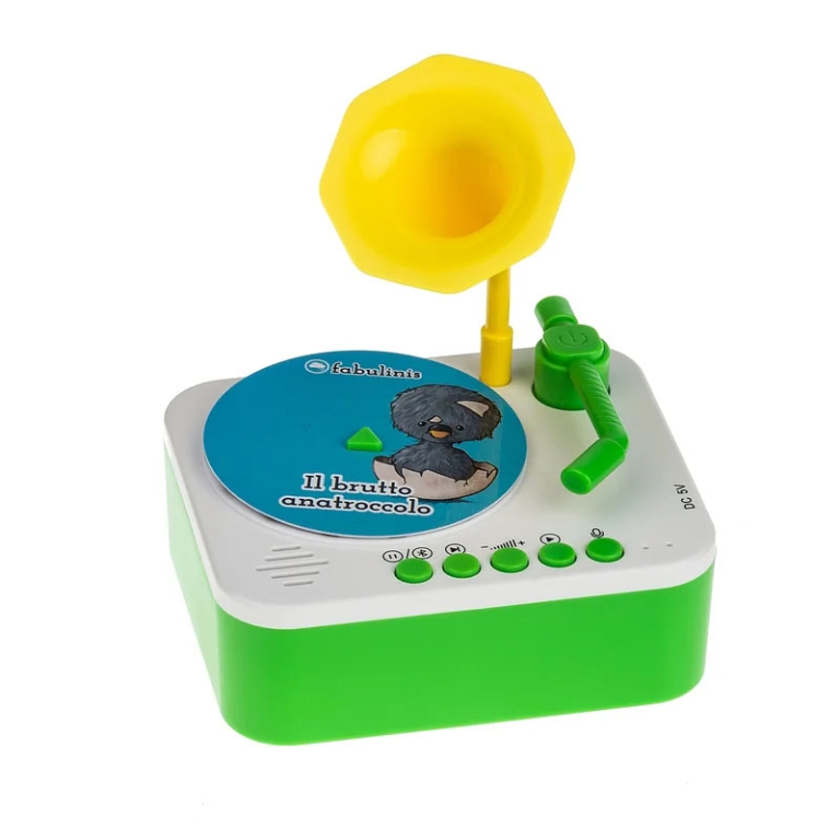 CANTASTORIE FABULINIS CON 30 DISCHI 3