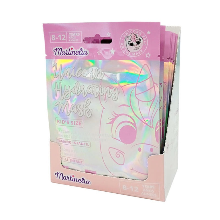 MARTINELIA MASCHERA VISO IN TESSUTO BAMBINI 23GR 3