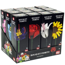 COSTRUZIONE FLOREALE