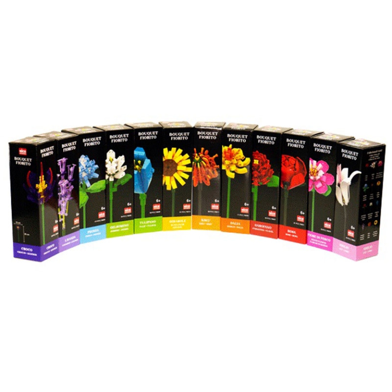 COSTRUZIONE FLOREALE 2