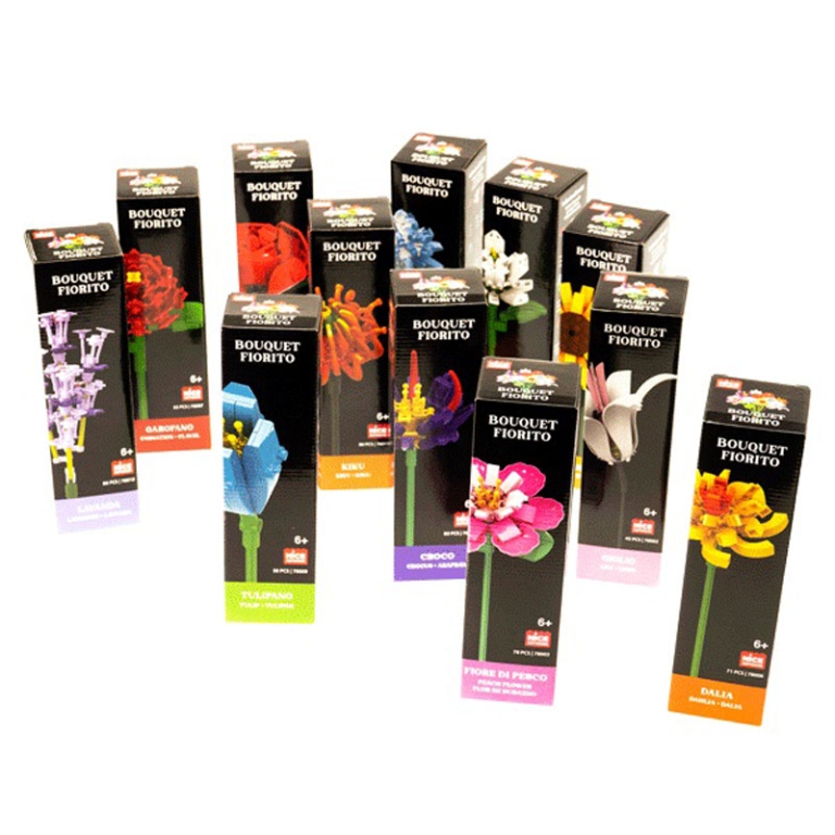 COSTRUZIONE FLOREALE 3