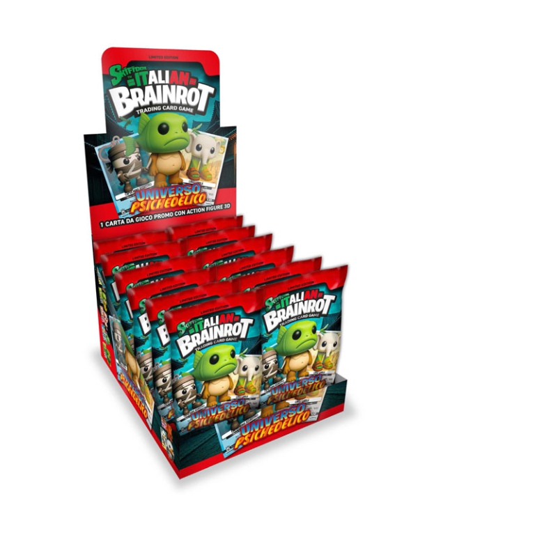 CARTE SKIFIDOL ALPHA CON PORTACHIAVI 3D 12PZ