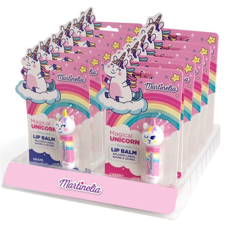 MARTINELIA BALSAMO LABBRA MAGICAL UNICORN 4GR 3