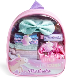 MARTINELIA ZAINETTO SET CAPELLI UNICORNO