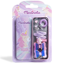 MARTINELIA SET CAPELLI UNICORNO