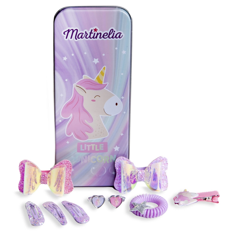 MARTINELIA SET CAPELLI UNICORNO 2