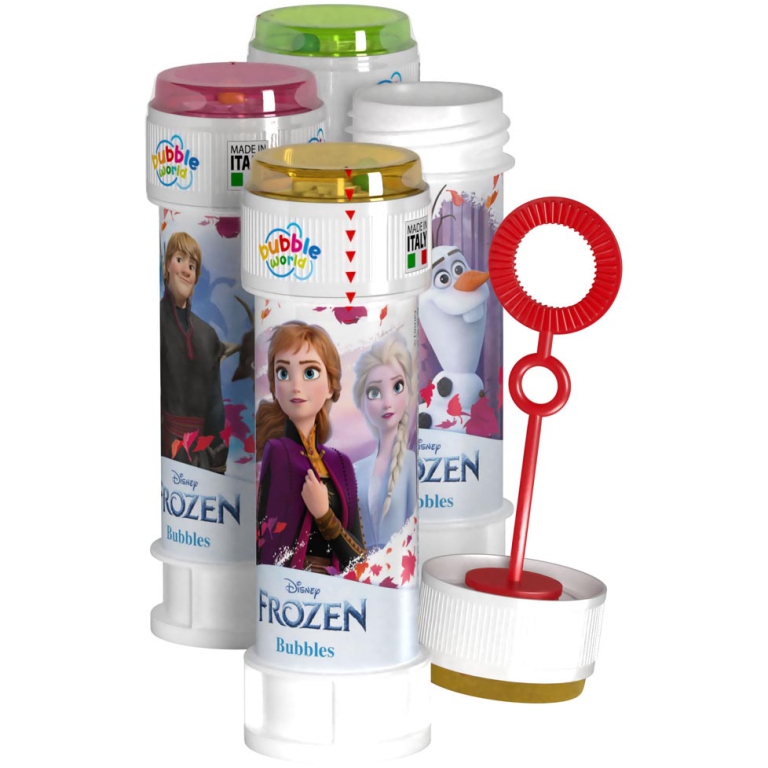 BOLLE SAPONE FROZEN2 36PZ