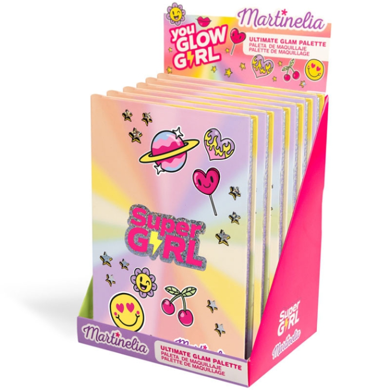 MARTINELIA PALETTE TRUCCHI SUPER GIRL 2