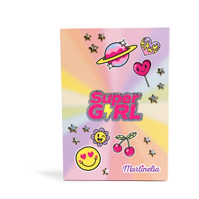 MARTINELIA PALETTE TRUCCHI SUPER GIRL 3