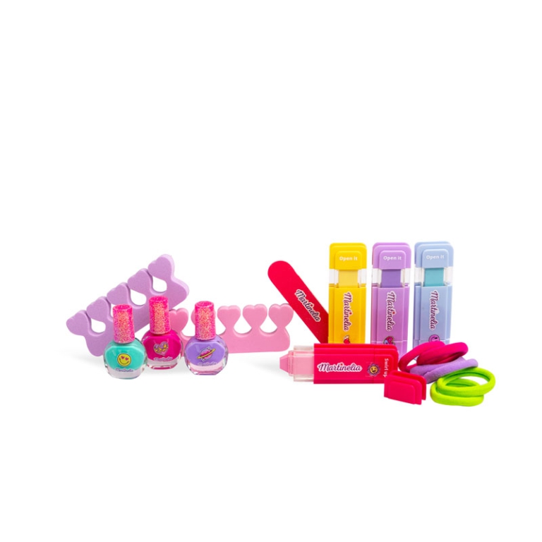 MARTINELIA SET CAPELLI   SUPER GIRL 2