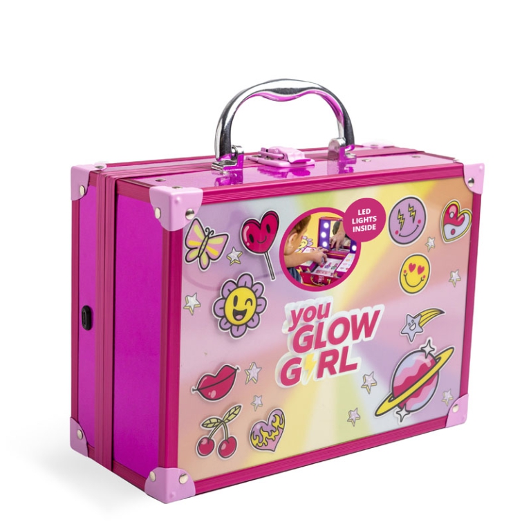 MARTINELIA BEAUTY CASE   SUPER GIRL 2