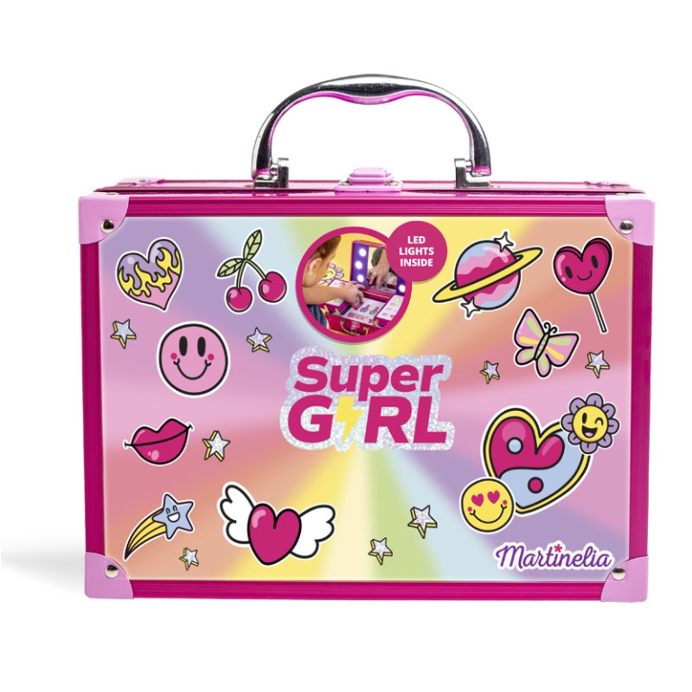 MARTINELIA BEAUTY CASE   SUPER GIRL 3