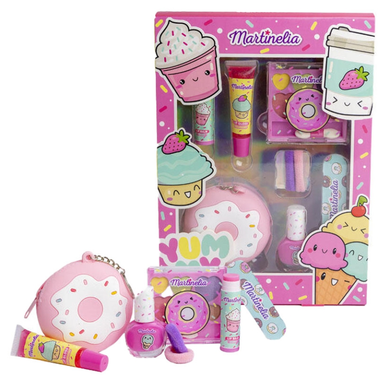 MARTINELIA BEAUTY SET    SWEWT YUMMY