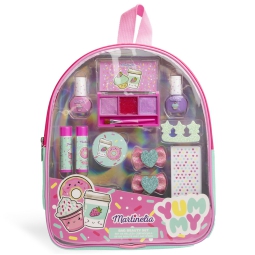 MARTINELIA SET BEAUTY    ZAINETTO YUMMY