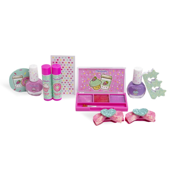 MARTINELIA SET BEAUTY    ZAINETTO YUMMY 2