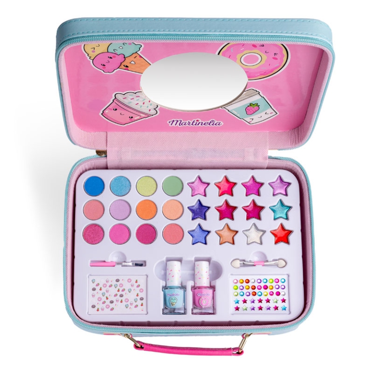 MARTINELIA BEAUTY CASE   YUMMY