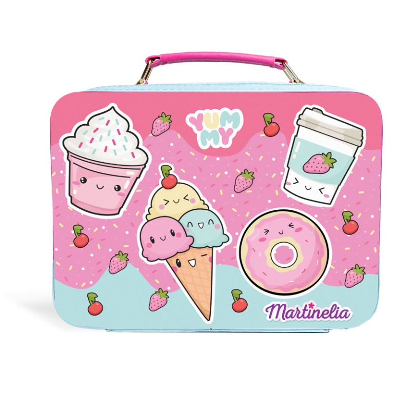 MARTINELIA BEAUTY CASE   YUMMY 2
