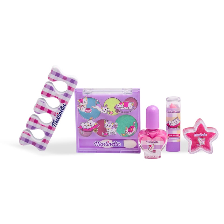 MARTINELIA ZAINETTO CON  TRUCCHI LULU & DUKI 2