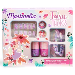 MARTINELIA SET UNGHIE    FATINE
