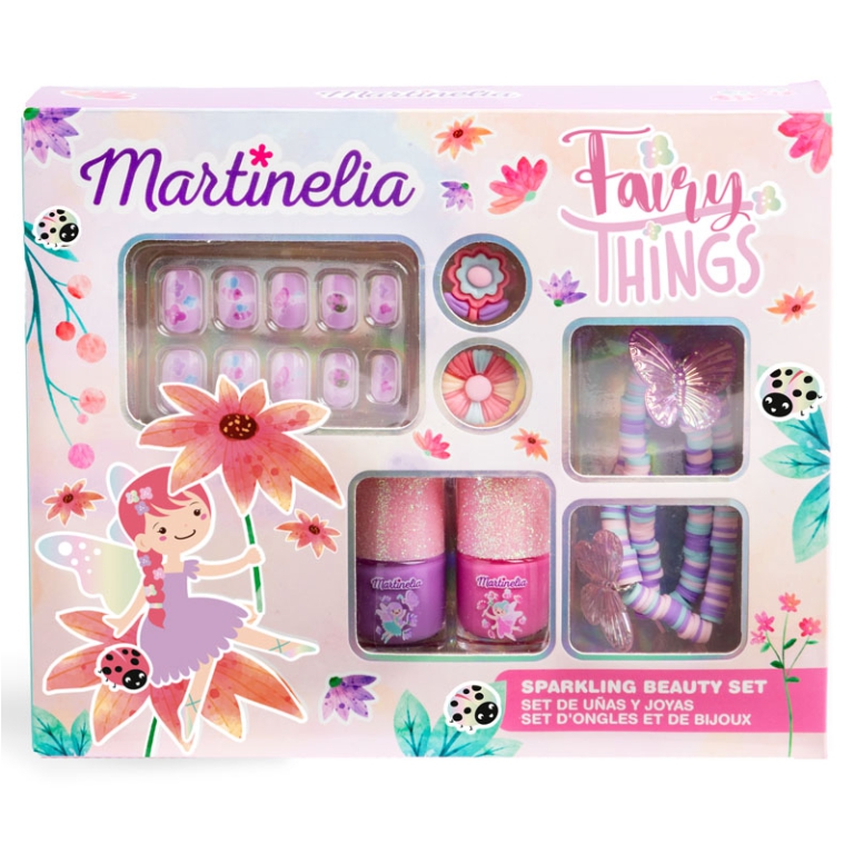 MARTINELIA SET UNGHIE    FATINE