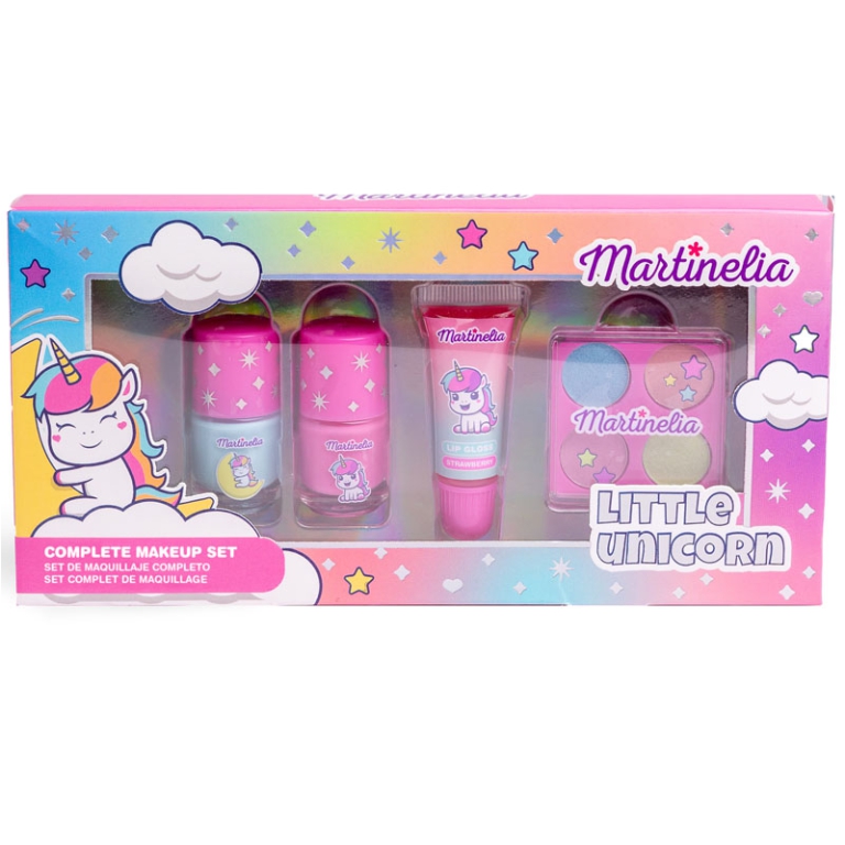 MARTINELIA SET MAKE UP   UNICORNO