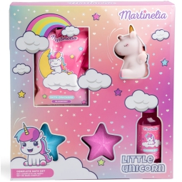 MARTINELIA SET DA BAGNO  UNICORNO