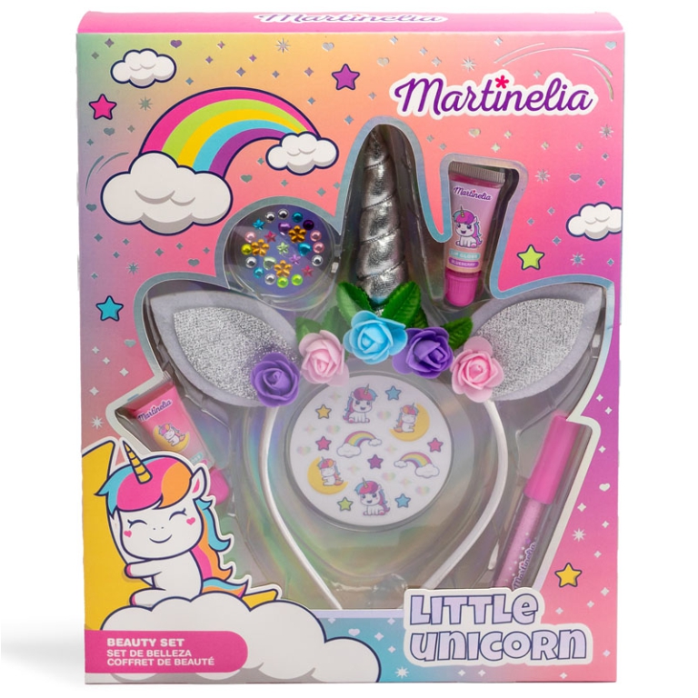 MARTINELIA SET BELLEZZA  UNICORNO