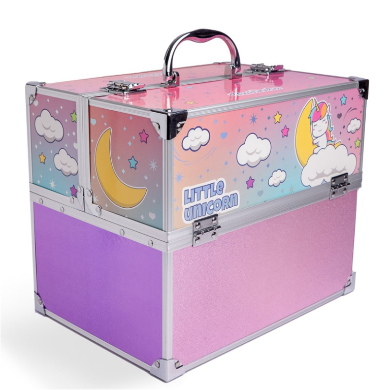 MARTINELIA BEAUTY CASE   MEGA MAKE UP UNICORNO 3