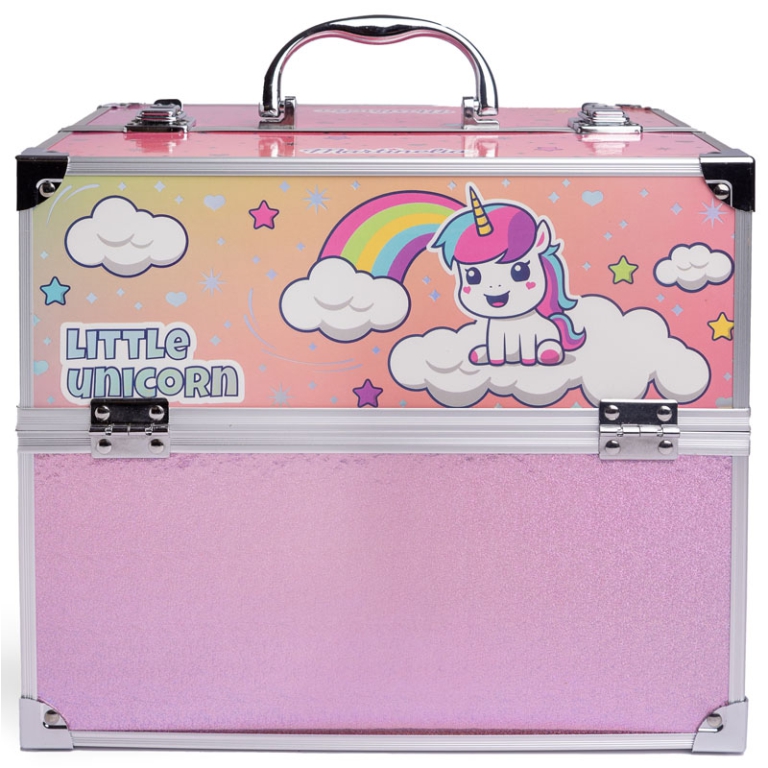 MARTINELIA BEAUTY CASE   MEGA MAKE UP UNICORNO 5