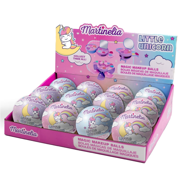 MARTINELIA MAGIC BALLS MAKE UP 12PZ EXPO