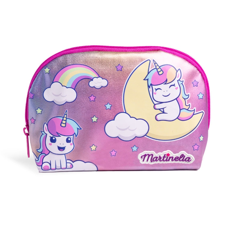 MARTINELIA BAGNOSCHIUMA  CON BORSETTA