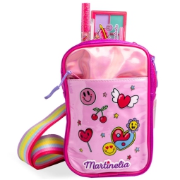 MARTINELIA BEAUTY BAG    SUPER GIRL
