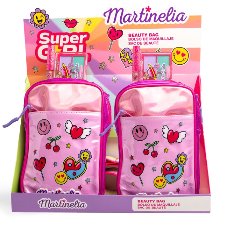 MARTINELIA BEAUTY BAG    SUPER GIRL 3