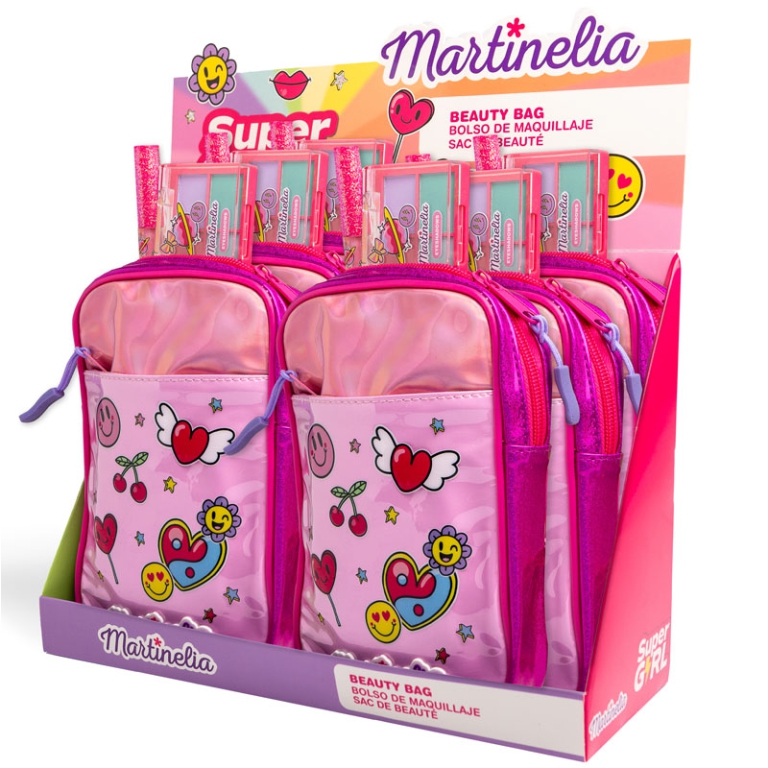 MARTINELIA BEAUTY BAG    SUPER GIRL 5