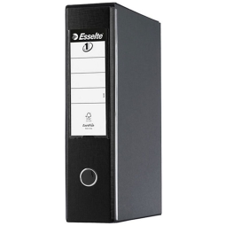 REGISTRATORI OXFORD 8CM  NERO PROTOCOLLO