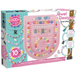 CONFEZIONE PERLINE JELWEL DESIGNER 30X23CM