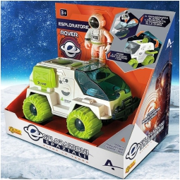 ESPLORATORE ROVER SPAZIALE