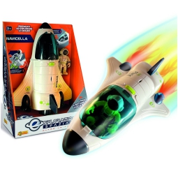 NAVICELLA SPAZIALE
