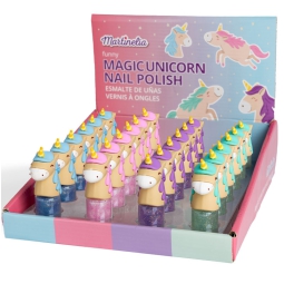 MARTINELIA SMALTO UNGHIE UNICORNO 24PZ EXPO