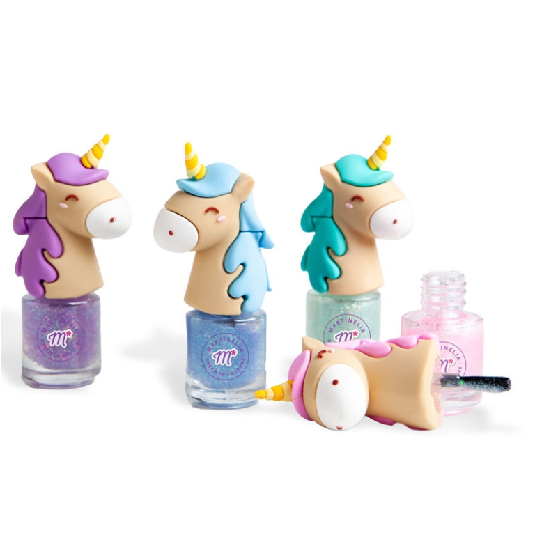 MARTINELIA SMALTO UNGHIE UNICORNO 24PZ EXPO 2