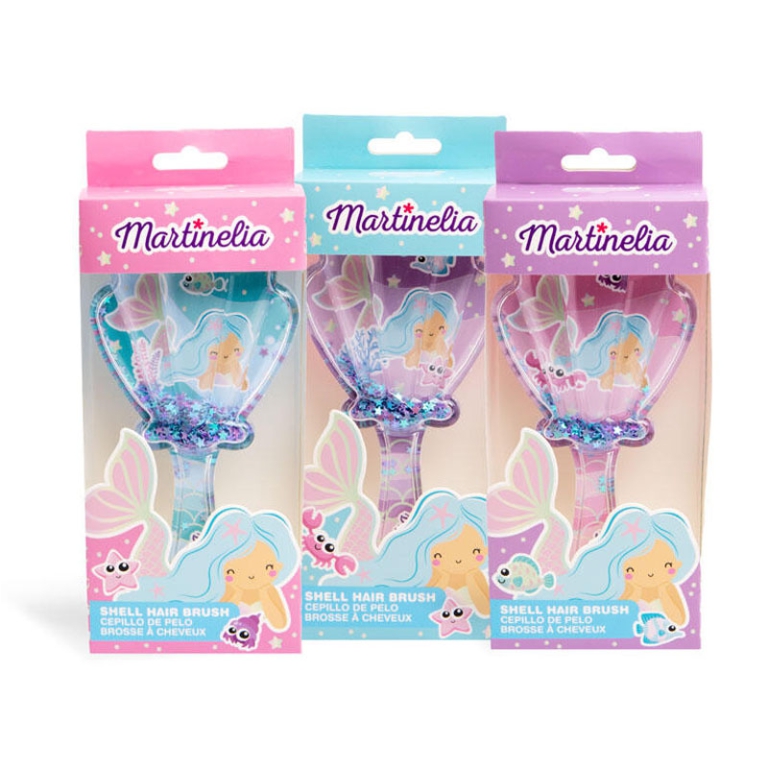 MARTINELIA SPAZZOLA SIRENETTA