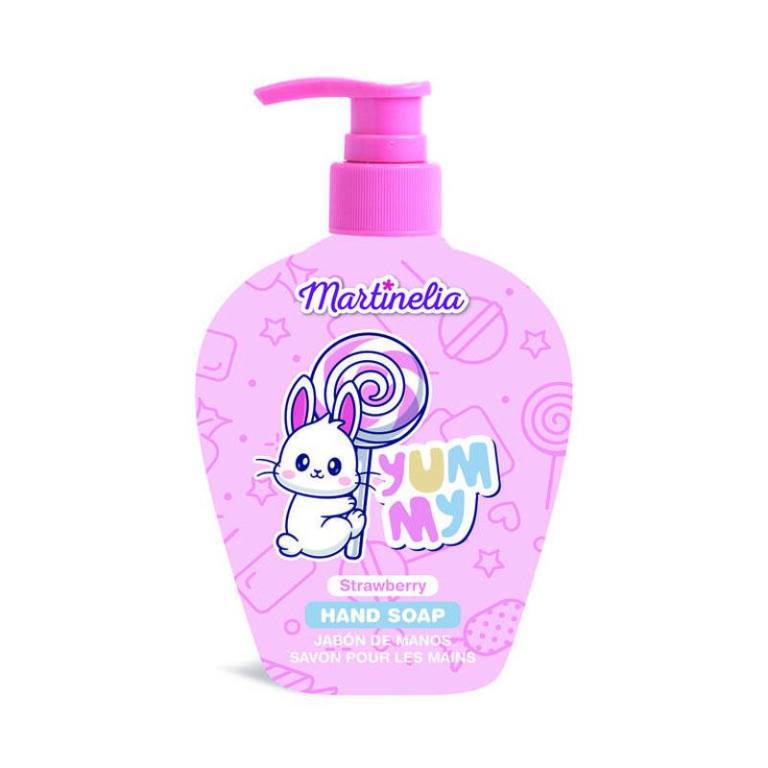 MARTINELIA SAPONE MANI   250ML YUMMI