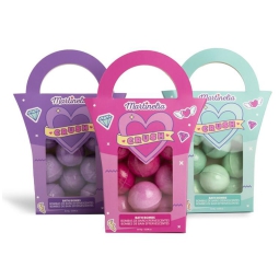 MARTINELIA CONFEZIONE BOMBE DA BAGNO 8X15G