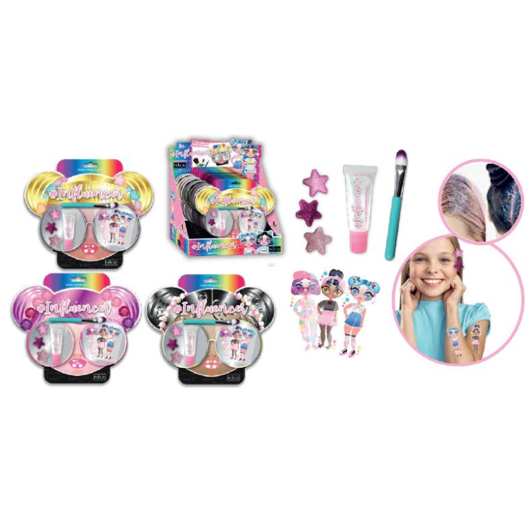 TRUCCHI INFLUENCER HAIR & TATTOO