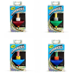 TROTTOLA COLOUR WHIRLS TV ASSORTITA